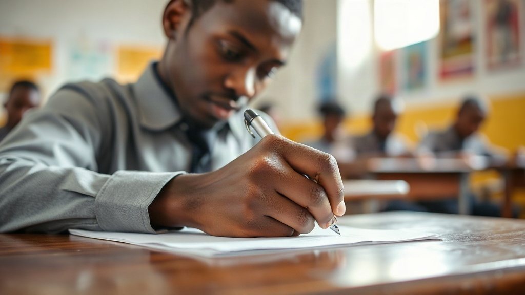 How the WASSCE aggregate is calculated, step by step