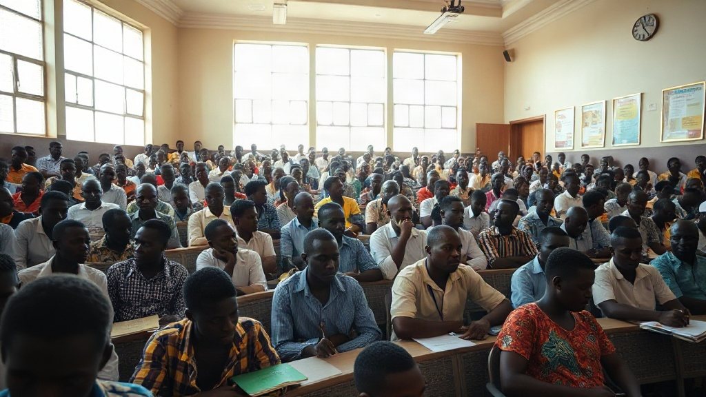 Ghana Scholarships Authority — Local Undergraduate Awards